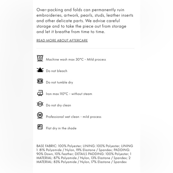 MONCLER
AMPAY GIUBOTTO GORE-TEX PADDED SKI JACKET - Picture 12 of 12